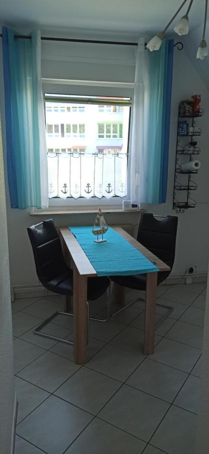 Ferienwohnung Moewe ゼリン エクステリア 写真